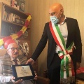 Visualizza la notizia: Oristano festeggia il centenario Marcello Langiu