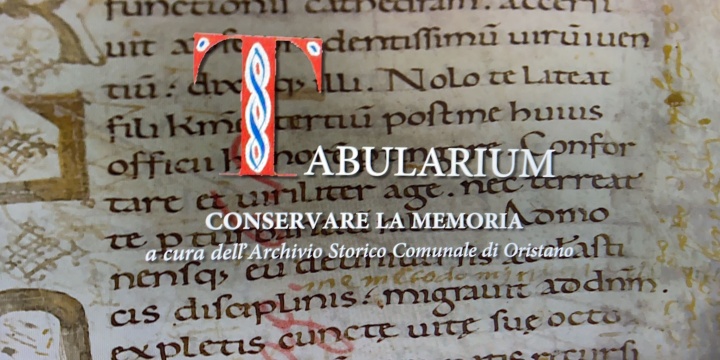 Archivio storico - Con la pubblicazione degli ultimi 5 contributi si completa il progetto Tabularium