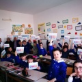Visualizza la notizia: Viaggio sicuro - Collaborazione tra il Comune e i carrozzieri nelle scuole oristanesi