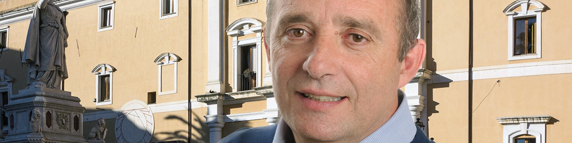 Andrea Lutzu - Sindaco fino al 20 giugno 2022 Andrea Lutzu - Sindaco fino al 20 giugno 2022