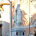 Visualizza il luogo: Piazza Eleonora e statua di Eleonora d'Arborea