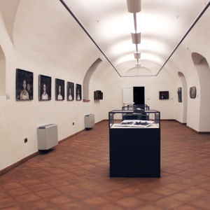 Pinacoteca Comunale _Carlo Contini_, interno, mostre temporanee 15
