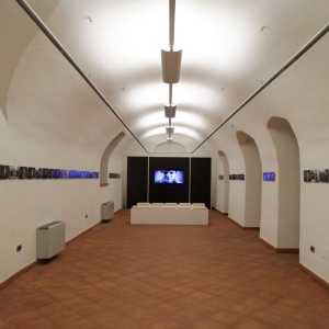 Pinacoteca Comunale _Carlo Contini_, interno, mostre temporanee 4