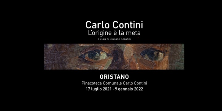 L’origine è la meta - La grande retrospettiva su Carlo Contini