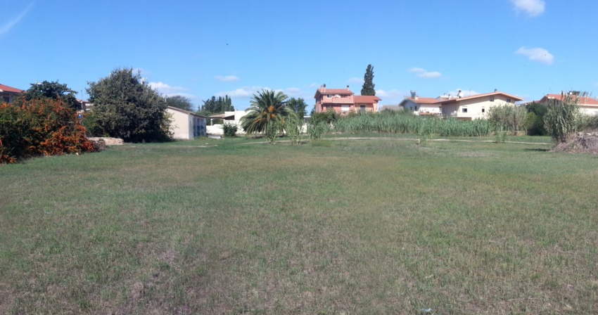 Progetto partecipato dell'area Verde - Fitness ex campo sportivo di Donigala Progetto partecipato dell'area Verde - Fitness ex campo sportivo di Donigala