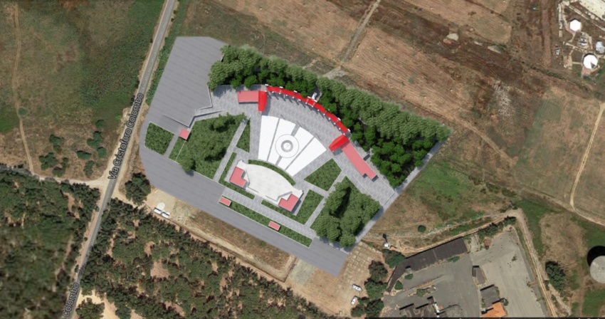 Torre Grande - Asta pubblica per l'Area Grandi Eventi. Scadenza il 30 marzo Torre Grande - Asta pubblica per l'Area Grandi Eventi. Scadenza il 30 marzo