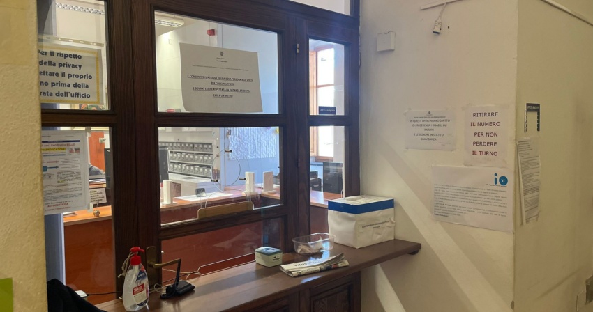 Referendum 2025 - Gli orari dell'Ufficio anagrafe Referendum 2025 - Gli orari dell'Ufficio anagrafe