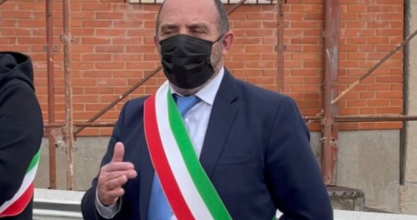 Appello del Sindaco Lutzu agli studenti: "Siate responsabili" Appello del Sindaco Lutzu agli studenti: "Siate responsabili"