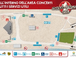 Mondo Ichnusa 2015 - Tutto pronto a Torre Grande per il grande festival Mondo Ichnusa 2015 - Tutto pronto a Torre Grande per il grande festival