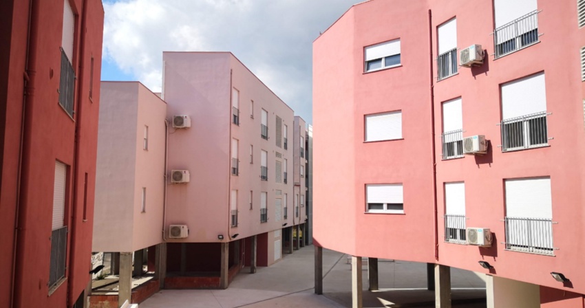 Martedì 15 marzo la consegna degli alloggi di viale Indipendenza Martedì 15 marzo la consegna degli alloggi di viale Indipendenza