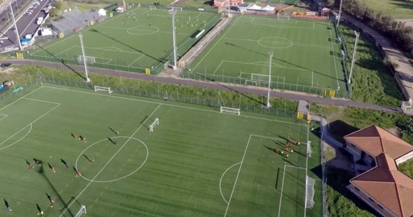 Coronavirus - Chiuso il centro federale di Sa Rodia delle FIGC Coronavirus - Chiuso il centro federale di Sa Rodia delle FIGC