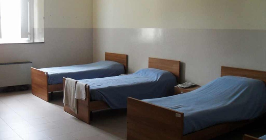 PLUS - Apre il dormitorio di Oristano, rifugio sicuro per chi è senza un tetto PLUS - Apre il dormitorio di Oristano, rifugio sicuro per chi è senza un tetto