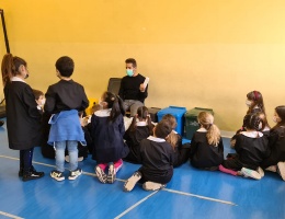 Educazione ambientale - "Dove va a finire", il progetto per scuole primarie oristanesi Educazione ambientale - "Dove va a finire", il progetto per scuole primarie oristanesi