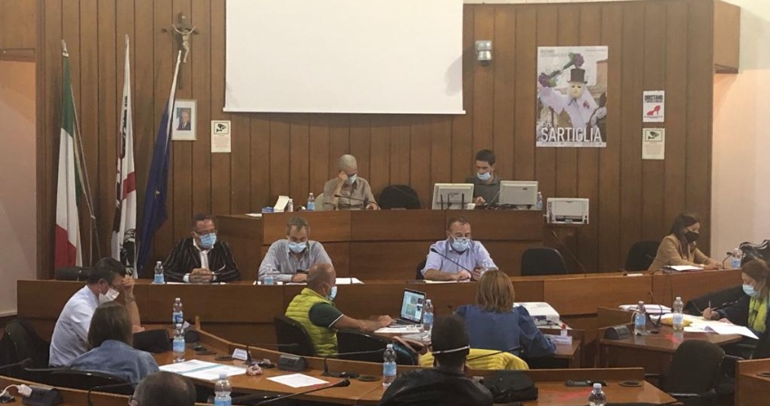 Consiglio comunale - Approvato il regolamento TARI Consiglio comunale - Approvato il regolamento TARI