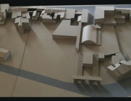 Una cittadella della ceramica nel cuore di Oristano. Il progetto è degli studenti di architettura di Alghero Una cittadella della ceramica nel cuore di Oristano. Il progetto è degli studenti di architettura di Alghero