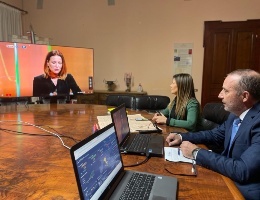 Qualità della vita 2021 - Oristano in vetta per ambiente, servizi, sicurezza e giustizia Qualità della vita 2021 - Oristano in vetta per ambiente, servizi, sicurezza e giustizia