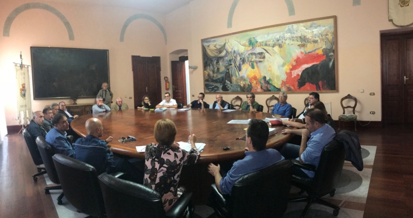 Prosegue il confronto pubblico sulla circonvallazione Prosegue il confronto pubblico sulla circonvallazione