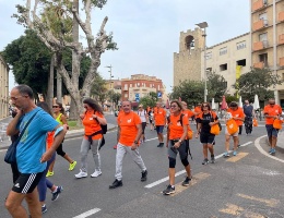 Settimana europea della mobilità - Camminata ecologica per le vie della città Settimana europea della mobilità - Camminata ecologica per le vie della città