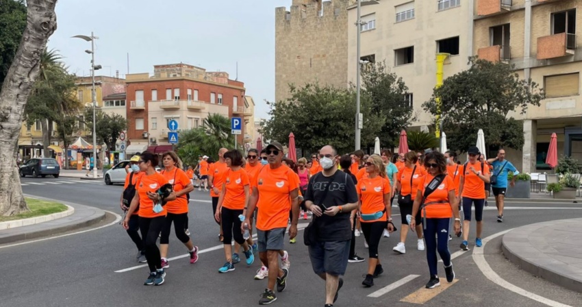 Settimana europea della mobilità - Camminata ecologica per le vie della città Settimana europea della mobilità - Camminata ecologica per le vie della città