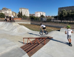 Gara d'appalto per la gestione dello Spazio giovani, Ceas e Skatepark. Offerte entro il 29 marzo Gara d'appalto per la gestione dello Spazio giovani, Ceas e Skatepark. Offerte entro il 29 marzo