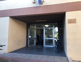 Firmata l'ordinanza di chiusura della scuola media Grazia Deledda Firmata l'ordinanza di chiusura della scuola media Grazia Deledda