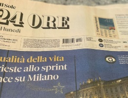 Qualità della vita 2021 - Oristano in vetta per ambiente, servizi, sicurezza e giustizia Qualità della vita 2021 - Oristano in vetta per ambiente, servizi, sicurezza e giustizia