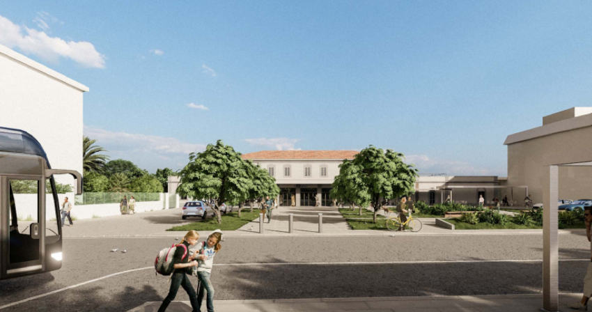 Al via i lavori in Piazza Ungheria. Individuati i parcheggi alternativi Al via i lavori in Piazza Ungheria. Individuati i parcheggi alternativi