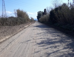 In corso i lavori di sistemazione delle strade vicinali. Già realizzati 28 chilometri su 54 In corso i lavori di sistemazione delle strade vicinali. Già realizzati 28 chilometri su 54