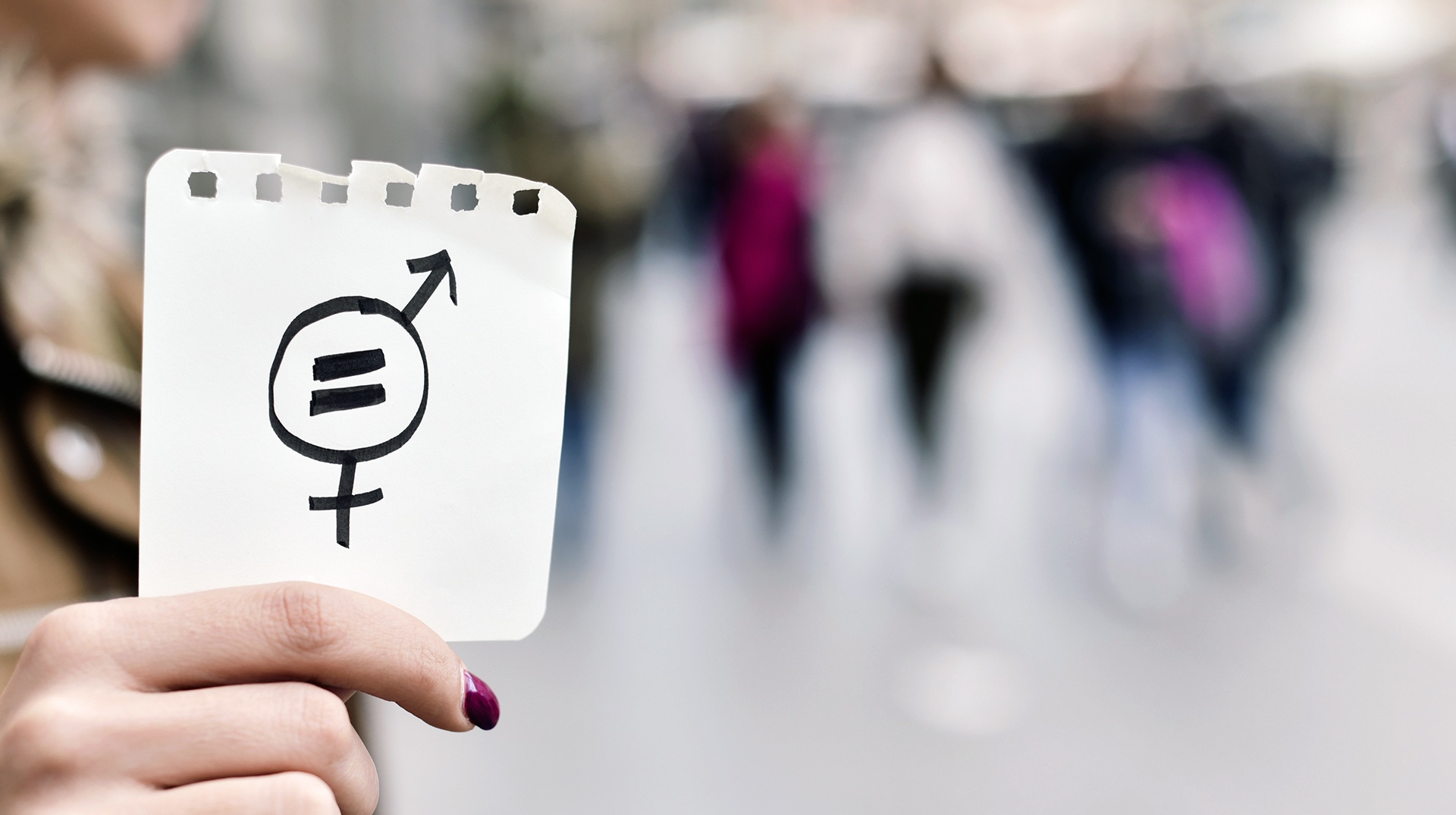 Uguaglianza di genere Uguaglianza di genere