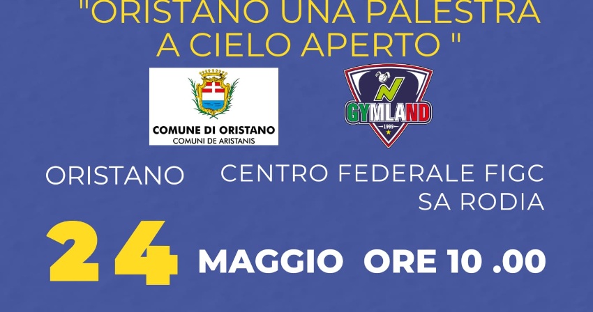 Oristano palestra a cielo aperto - Al Centro Figc di Sa Rodia la festa finale Oristano palestra a cielo aperto - Al Centro Figc di Sa Rodia la festa finale
