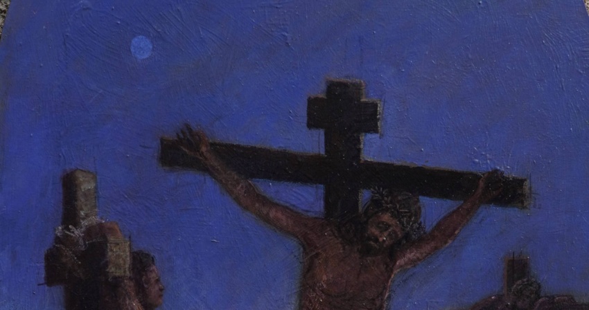 Museo Diocesano Arborense - Mostra "LESSICO FAMILIARE" di Giovanni Sanna Museo Diocesano Arborense - Mostra "LESSICO FAMILIARE" di Giovanni Sanna