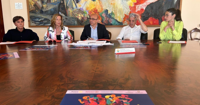 A Oristano la 7^ Rotary corre A Oristano la 7^ Rotary corre