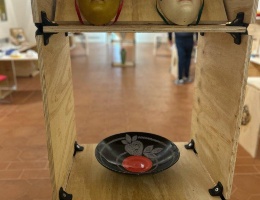 Il Tornio di Via Figoli 2025: show room (Foto Ufficio Stampa-Comune di Oristano) Il Tornio di Via Figoli 2025: show room (Foto Ufficio Stampa-Comune di Oristano)