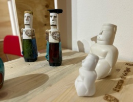 Il Tornio di Via Figoli 2025: arcaico e moderno per la ceramica contemporanea (Foto Ufficio Stampa-Comune di Oristano) Il Tornio di Via Figoli 2025: arcaico e moderno per la ceramica contemporanea (Foto Ufficio Stampa-Comune di Oristano)