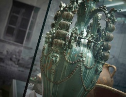 Foto Cinzia Carrus e Nicola Marongiu - Centro Terracotta-Comune di Oristano© Foto Cinzia Carrus e Nicola Marongiu - Centro Terracotta-Comune di Oristano©