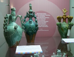 Foto Cinzia Carrus e Nicola Marongiu - Centro Terracotta-Comune di Oristano© Foto Cinzia Carrus e Nicola Marongiu - Centro Terracotta-Comune di Oristano©