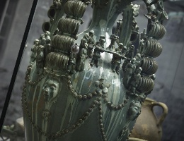 Foto Cinzia Carrus e Nicola Marongiu - Centro Terracotta-Comune di Oristano© Foto Cinzia Carrus e Nicola Marongiu - Centro Terracotta-Comune di Oristano©