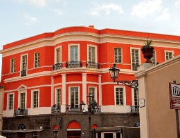 Palazzo Corrias-Carta © Paolo Brai Palazzo Corrias-Carta © Paolo Brai