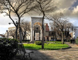 Piazza Mariano © Dino Zaru Piazza Mariano © Dino Zaru