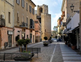 Via Garibaldi © Dino Zaru Via Garibaldi © Dino Zaru