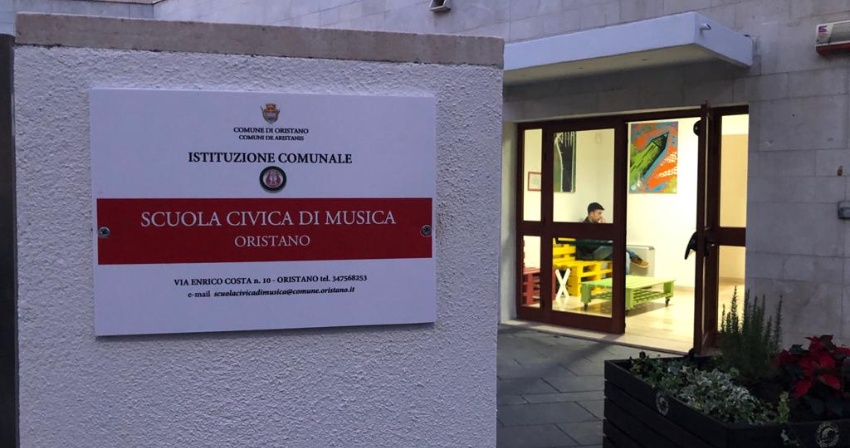 Scuola Civica di Musica - Iscrizioni dal 17 giugno al 30 settembre Scuola Civica di Musica - Iscrizioni dal 17 giugno al 30 settembre