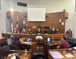 25 novembre - il confronto a Palazzo degli Scolopi 25 novembre - il confronto a Palazzo degli Scolopi