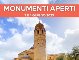 Il 3 e 4 giugno a Oristano Monumenti aperti e Buongiorno ceramica Il 3 e 4 giugno a Oristano Monumenti aperti e Buongiorno ceramica
