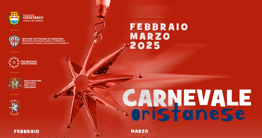 Carnevale 2025 - Un mese ricco di manifestazioni e divertimento Carnevale 2025 - Un mese ricco di manifestazioni e divertimento