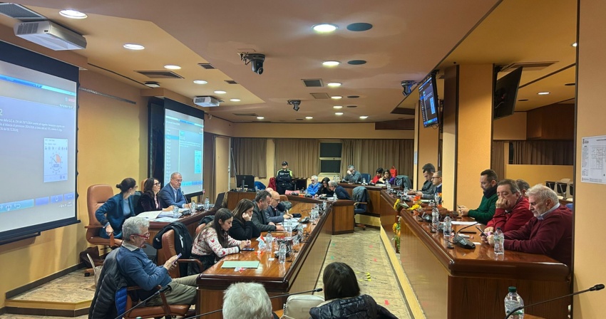 Consiglio comunale - Approvato il bilancio consolidato 2023 Consiglio comunale - Approvato il bilancio consolidato 2023