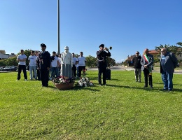 Il ricordo delle vittime dell'amianto Il ricordo delle vittime dell'amianto