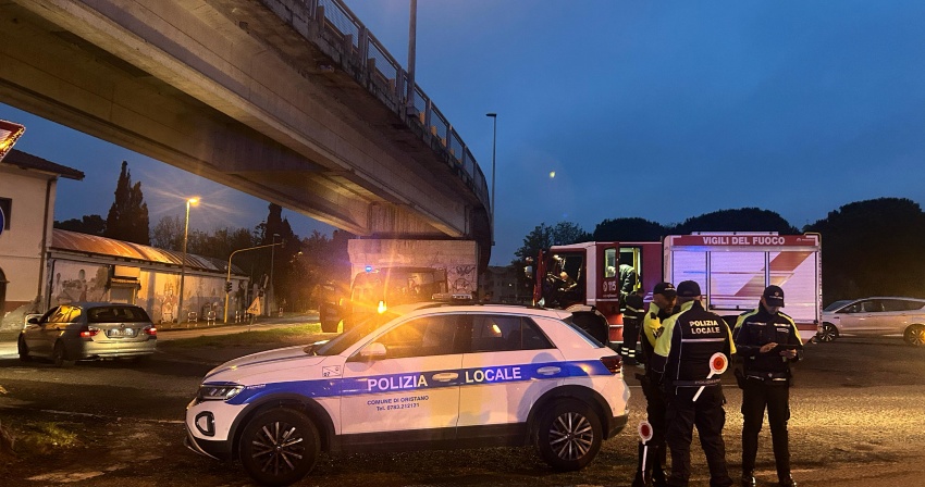 Distacchi dal viadotto del Rimedio. Modifiche alla circolazione Distacchi dal viadotto del Rimedio. Modifiche alla circolazione