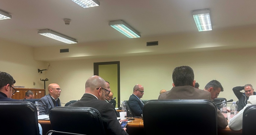 Comparto unico - Audizione dei Sindaci nella Commissione autonomia del Consiglio regionale Comparto unico - Audizione dei Sindaci nella Commissione autonomia del Consiglio regionale