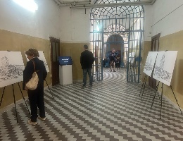 L’antica Reggia Giudicale ha riaperto le porte al pubblico con due mostre sulla Oristano medievale L’antica Reggia Giudicale ha riaperto le porte al pubblico con due mostre sulla Oristano medievale