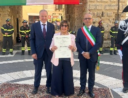 Oristano ha celebrato il 79° Anniversario della Fondazione della Repubblica Oristano ha celebrato il 79° Anniversario della Fondazione della Repubblica